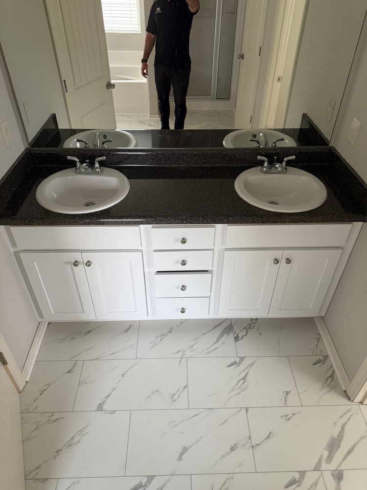 Interior Renovation for Timeless Renovations in Atlanta, GA