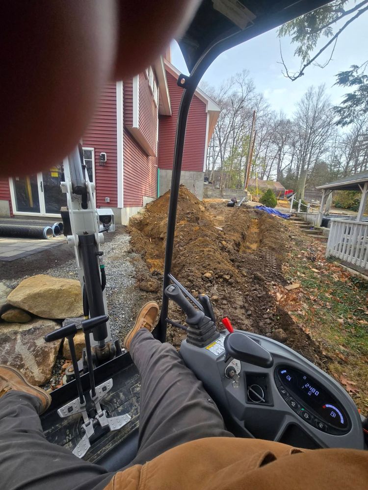 All Photos for Set n Stone Hardscapes in Groveland, MA
