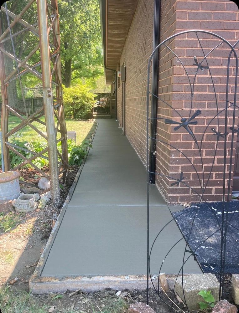 All Photos for Snider Concrete in Springfield, IL