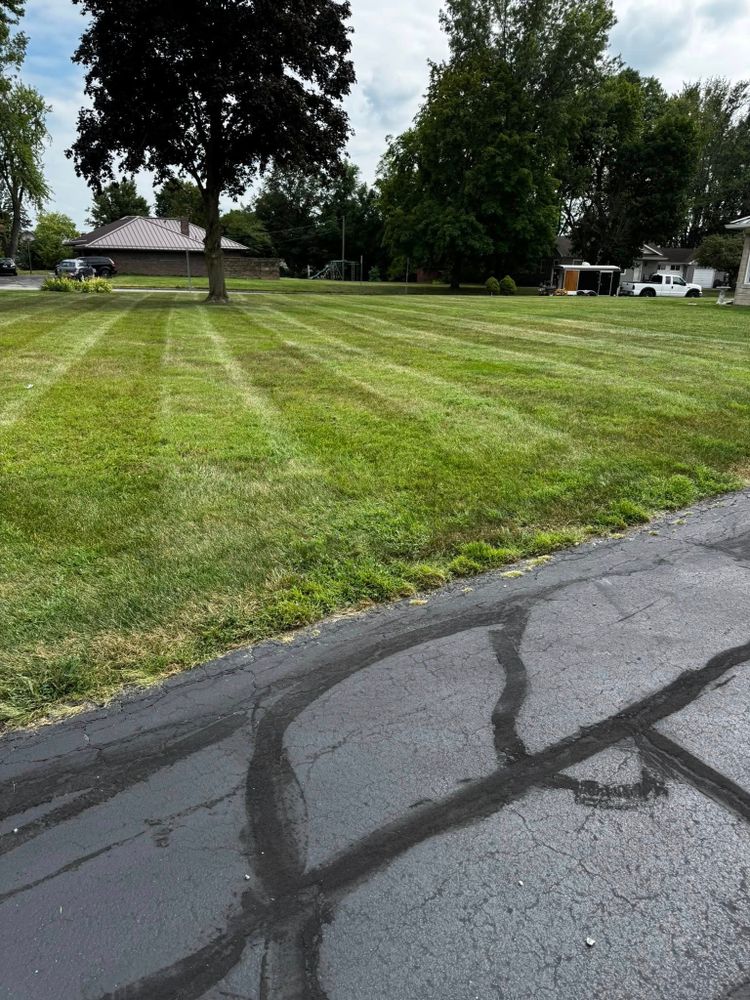 Enhance and protect your landscape with our Tree and Shrub Care service, providing expert pruning, fertilization, disease prevention, and pest control to ensure the health and beauty of your outdoor sanctuary. for Sneed & Co LLC in Kokomo, IN