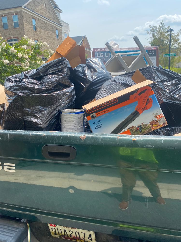 All Photos for Moma Services Junk Removal Trash Removal in Baltimore, MD