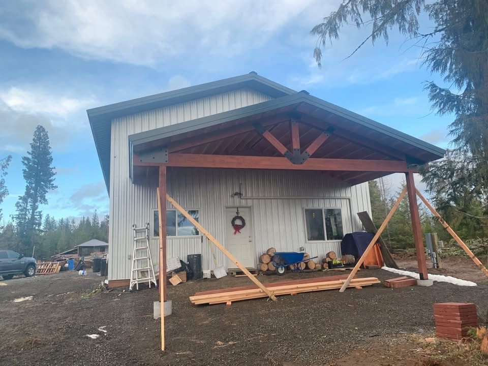 All Photos for Hidden River Construction Services LLC in Potlatch, ID