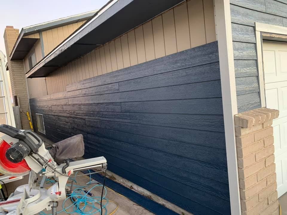 Enhance your home's exterior with our professional siding service. Choose from a variety of durable materials and styles to improve curb appeal and protect your house for years to come. for BW Construction in Rawlins, WY