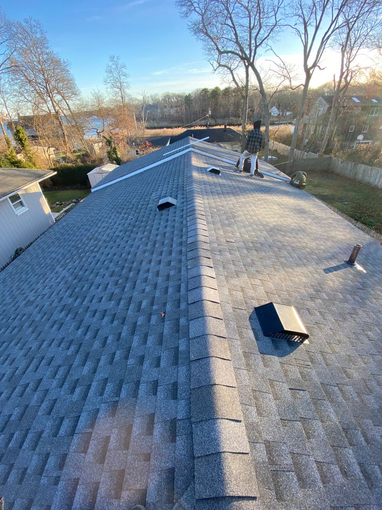 Roofing for Golden Hammer in Long Island,  NY