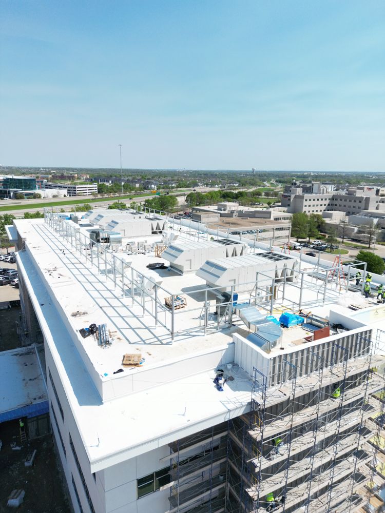 All Photos for Triple R Custom Metal Roofing in Fort Worth, TX