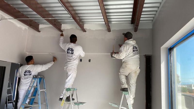 New Finishes 2024 for Mountain Custom Painters LLC in Western Slope, CO