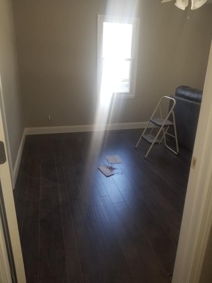 Interior Renovations for Steel City Construction in Atlanta, GA