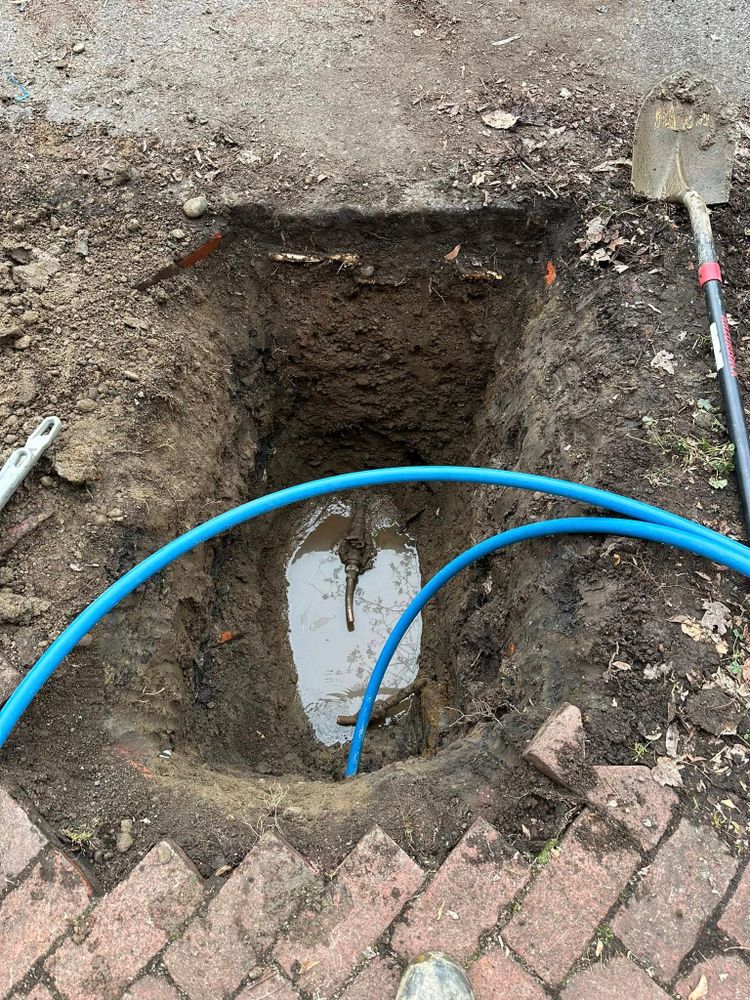 Excavating for PK Utilities & Excavation in Beaver County, PA