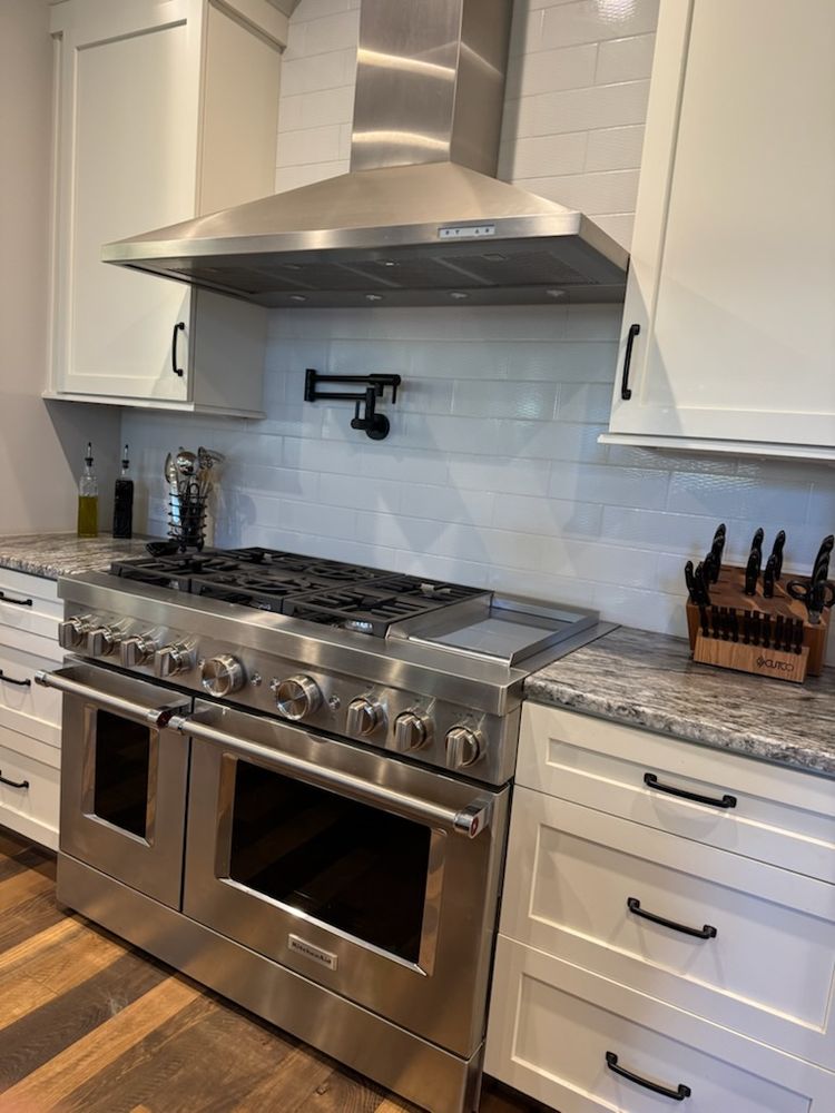 Kitchen Hoods  for Northstar Mechanical Services Inc in Charlotte, North Carolina