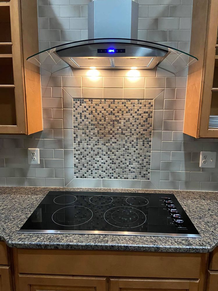 Interior Renovations for Gunkel's Home Improvements in Highland, MD