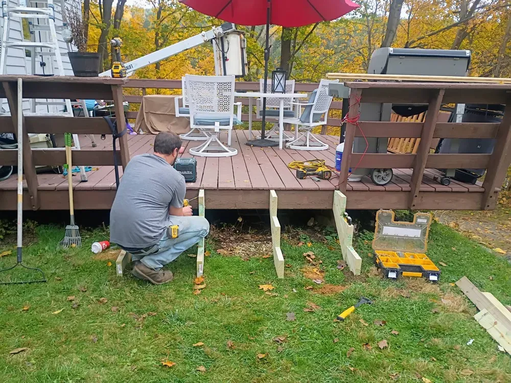 First Response Reconstruction LLC team in Windsor County, VT - people or person