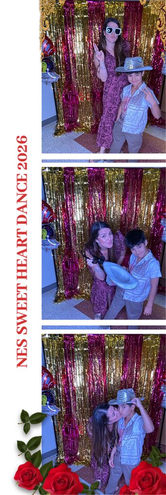 Photo booth for 360 Media in Charleston, SC