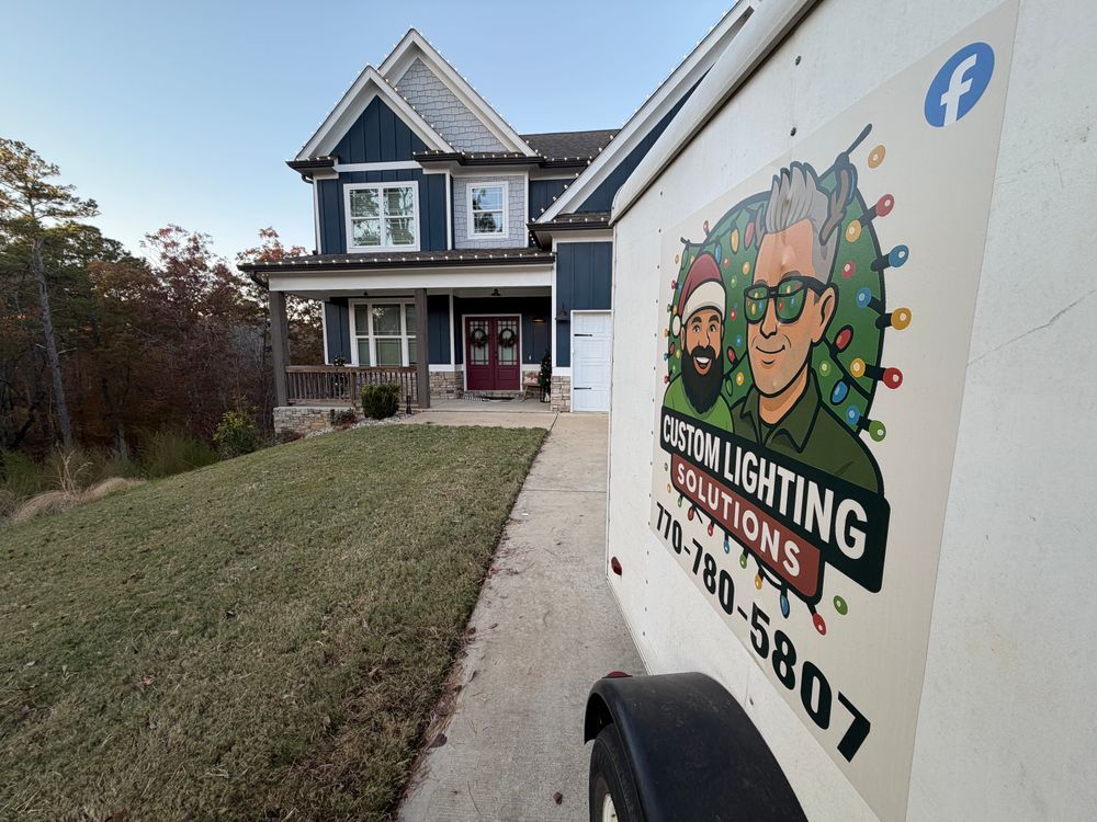 All Photos for Custom Lighting Solutions in Cartersville, GA