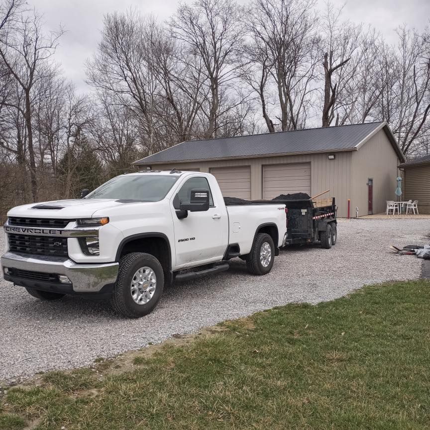 Hardscaping for My Lawn Solutions LLC in Milford, OH