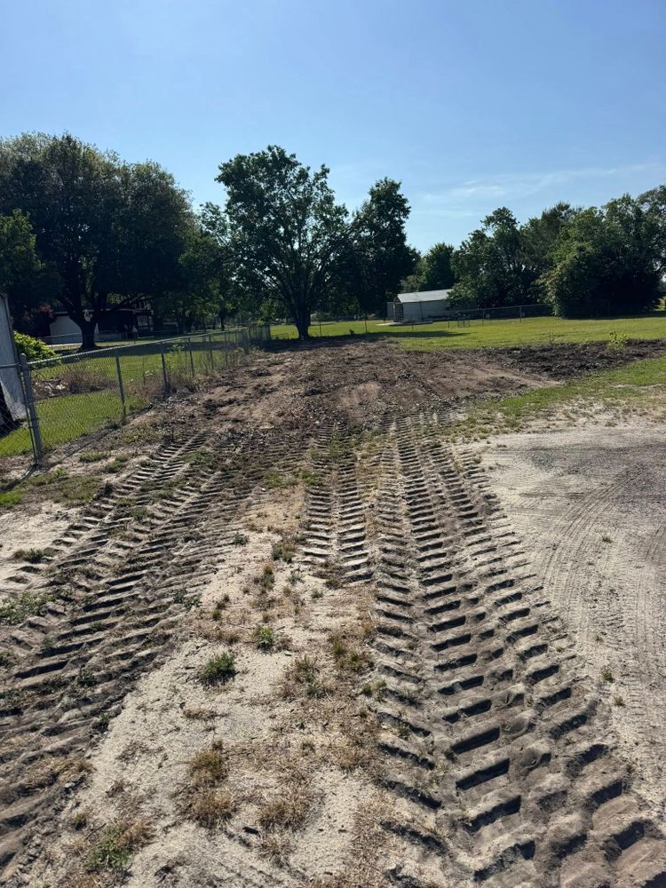 Some of our work! for Clean Acres in Hartsville, SC