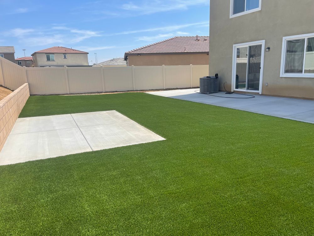 All Photos for Aidan Jade Landscaping in Riverside County, CA