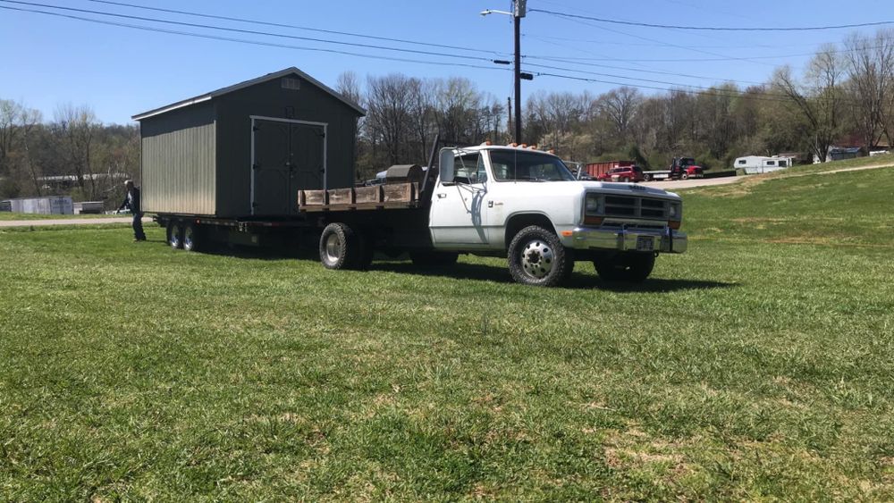 Dumpster Rentals for MAC Services  in Livingston, TN