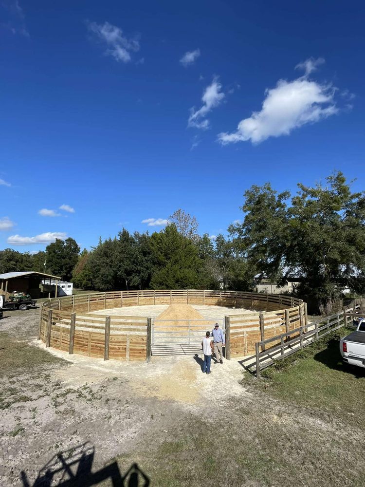 All Photos for Bauer Fencing & Farm Maintenance in Ocala, FL
