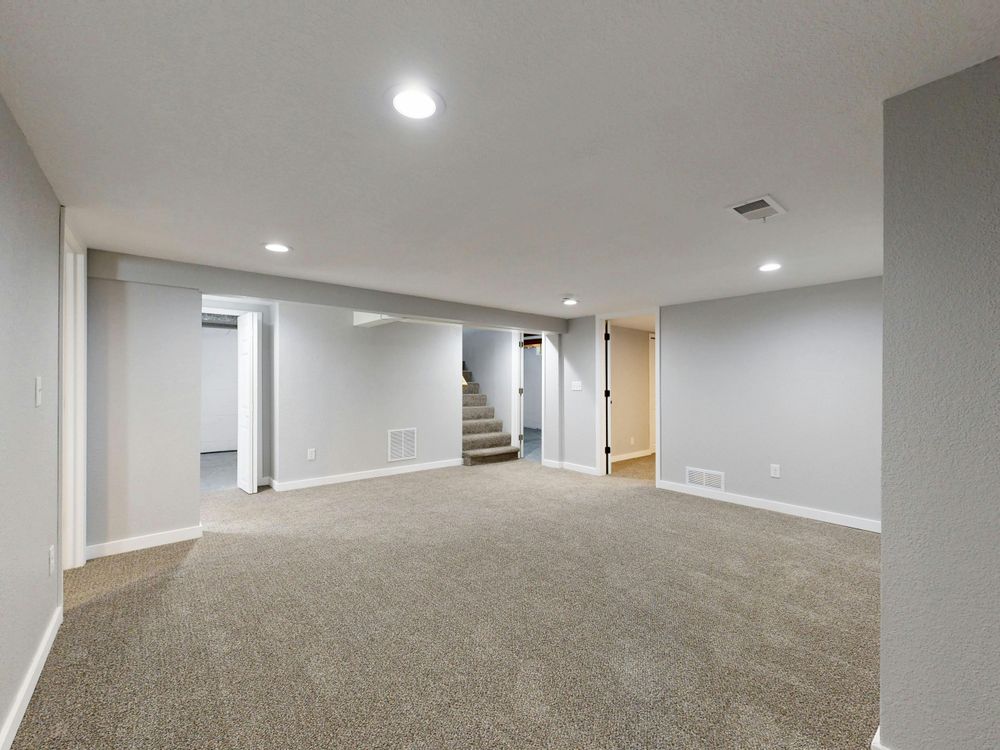 Transform unused lower-level space into beautiful, functional living areas with our Basement Remodels service. We design and build the finished basement to match your lifestyle, adding comfort, value, and versatility. for RDK Construction & Remodeling in Mobile, AL