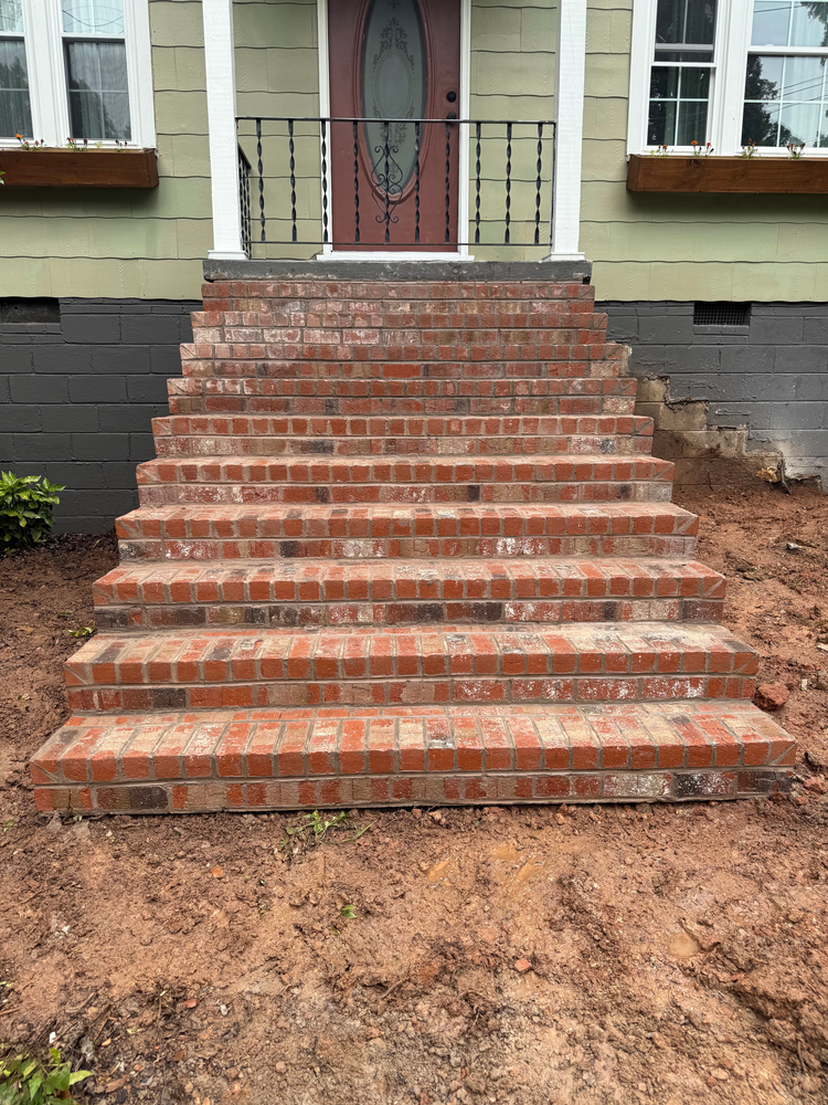 All Photos for Affordable Masonry Group in Jonesboro, GA
