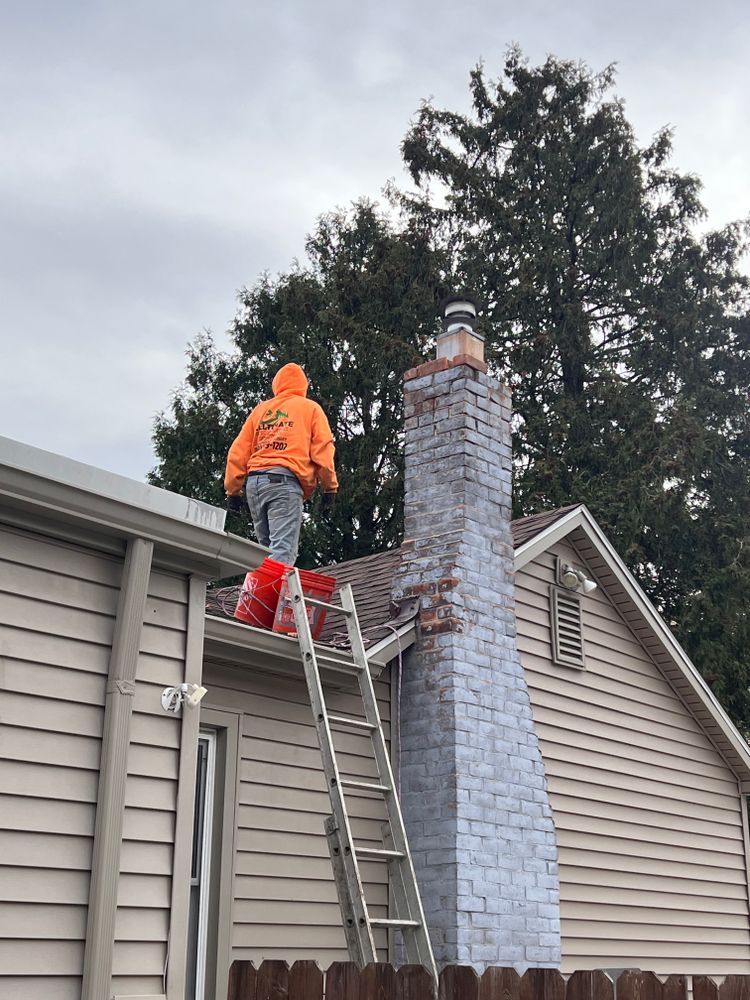 Masonry/Concrete for Alltimate Outdoor Services in Warren, MI