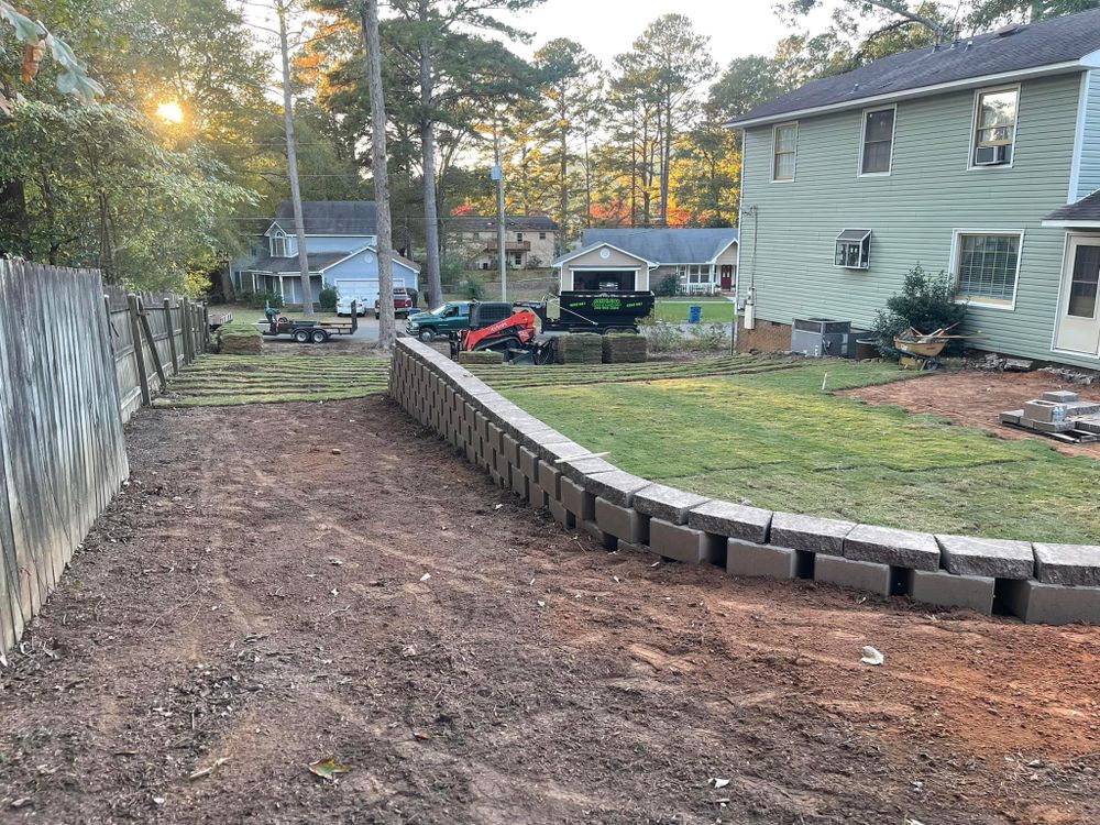 All Photos for Greenwood Lawn & Landscaping LLC in Talladega, Alabama