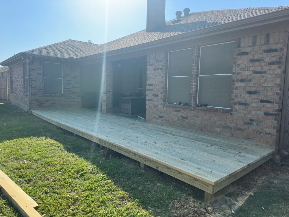 All Photos for Timberline Deck and Patio LLC in Waco, TX