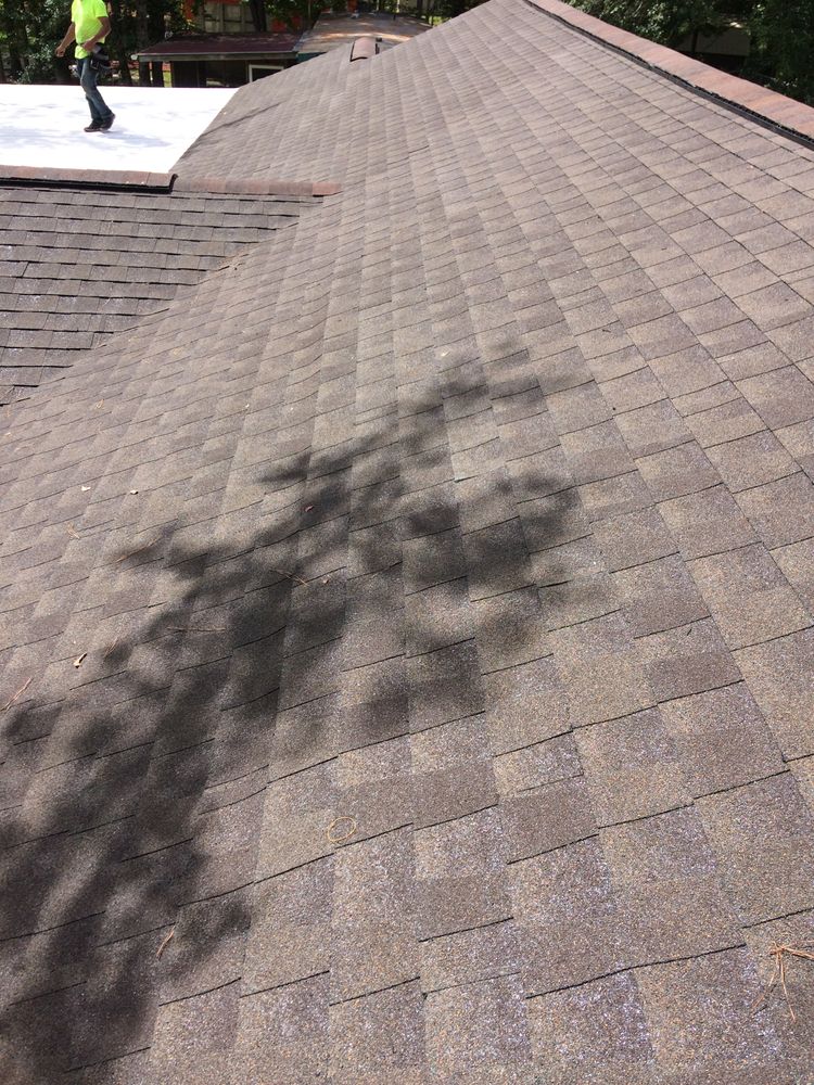 Roofing Installation for A1 Roofing in Supply, NC