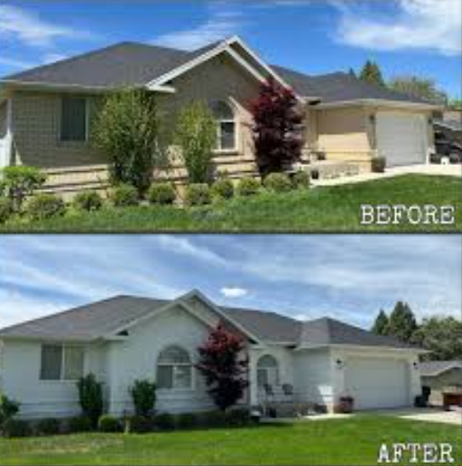 Painting for Superior Painting and Metal Solutions in Alamo, TX