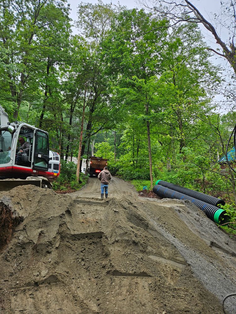 All Photos for Nick's Septic And Excavation in Monroe, CT