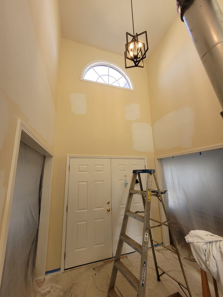 All Photos for Eagle Five Stars Painting in Brazos Valley, TX