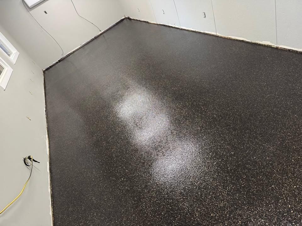 All Photos for Mitchell’s Concrete Coatings in Taylorsville, NC