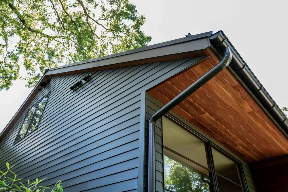 Enhance your home's curb appeal and protection with our expert siding services. We offer durable, stylish solutions tailored to your needs, ensuring long-lasting beauty and energy efficiency for your home. for J&S Contracting in Omaha, NE