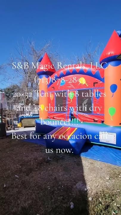 All Photos for S&B Magic Rentals, LLC in Houston, TX