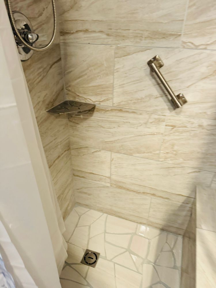 Bathroom for Erie Builders & Construction in Sandusky, OH