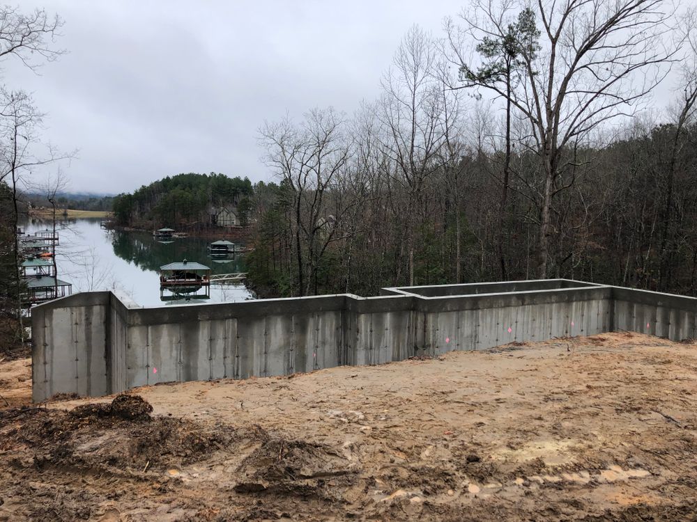 All Photos for Baer & Sons Concrete in Greenwood County, SC