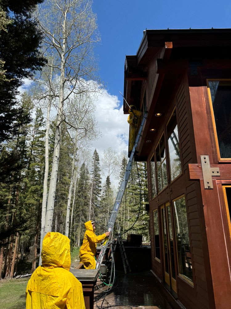 New Finishes 2024 for Mountain Custom Painters LLC in Western Slope, CO