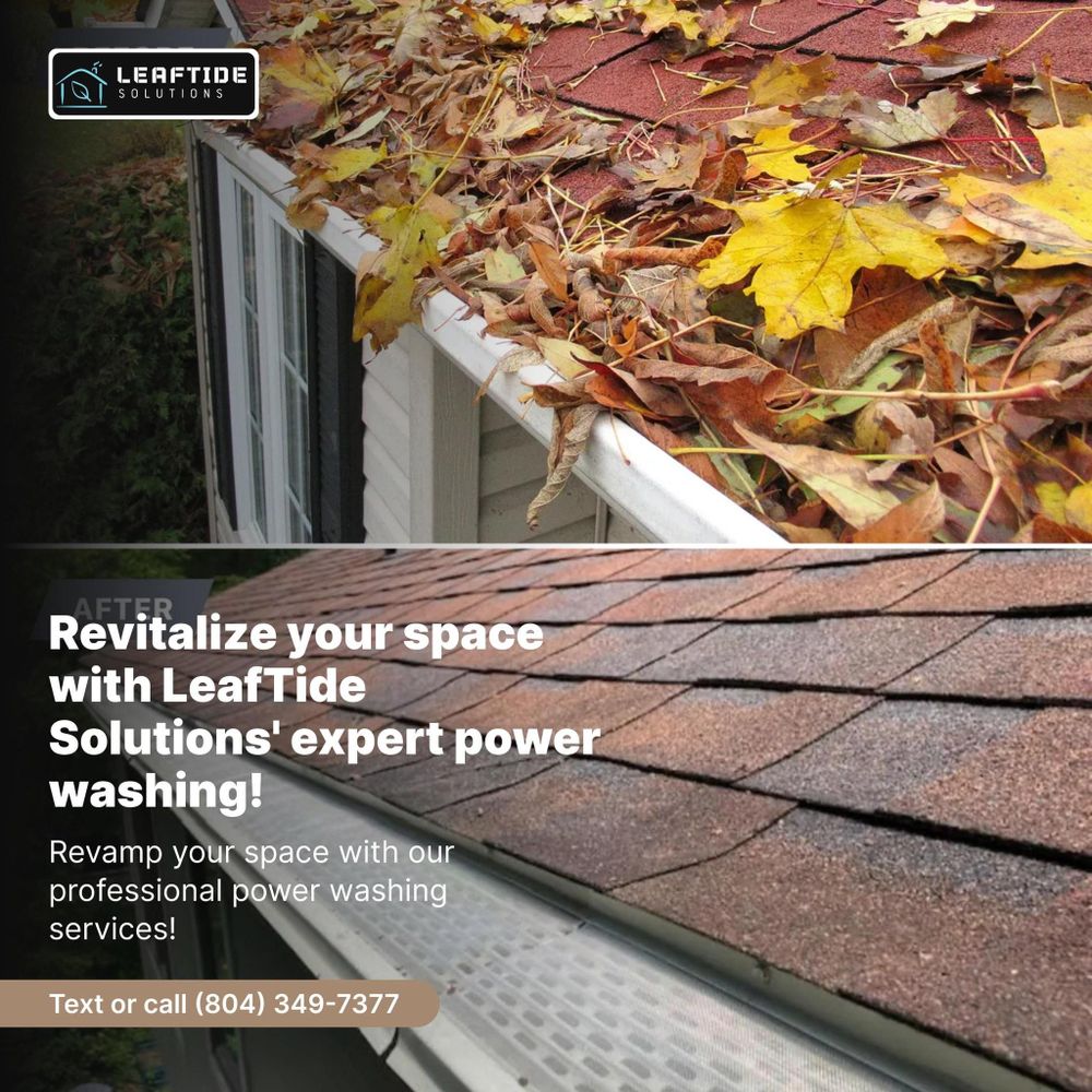 All Photos for LeafTide Solutions in Richmond, VA