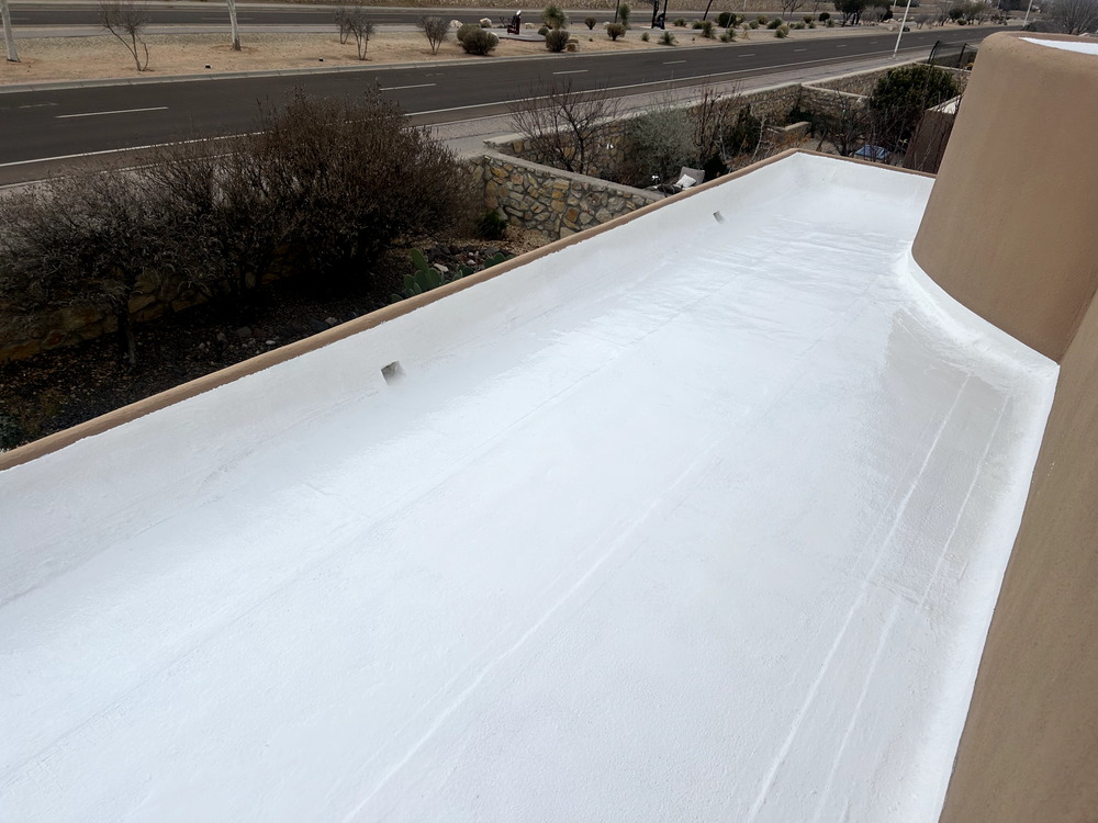 Roof Coatings for Organ Mountain Roofing & Construction in Las Cruces, NM