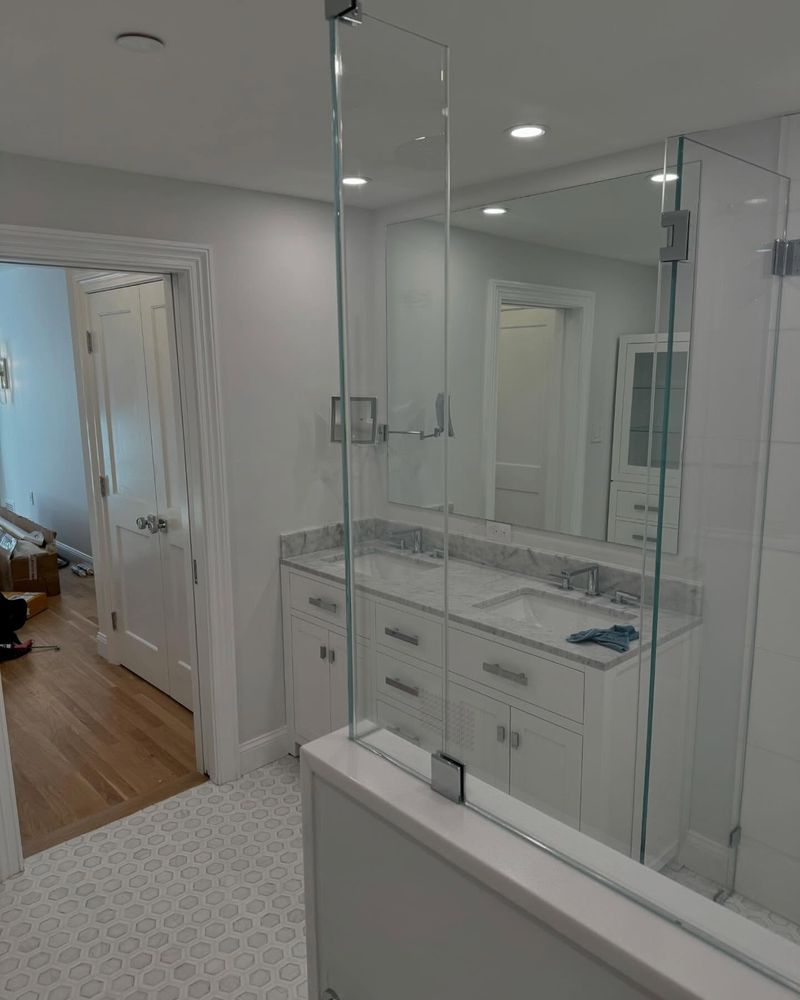 Bathroom Renovation for Reliable Tile & Remodeling, LLC in Boston, MA