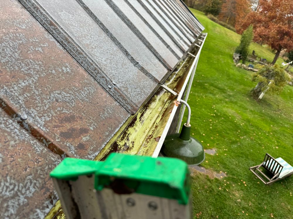 Gutter cleaning  for Triscape LLC  in Port Jervis, NY