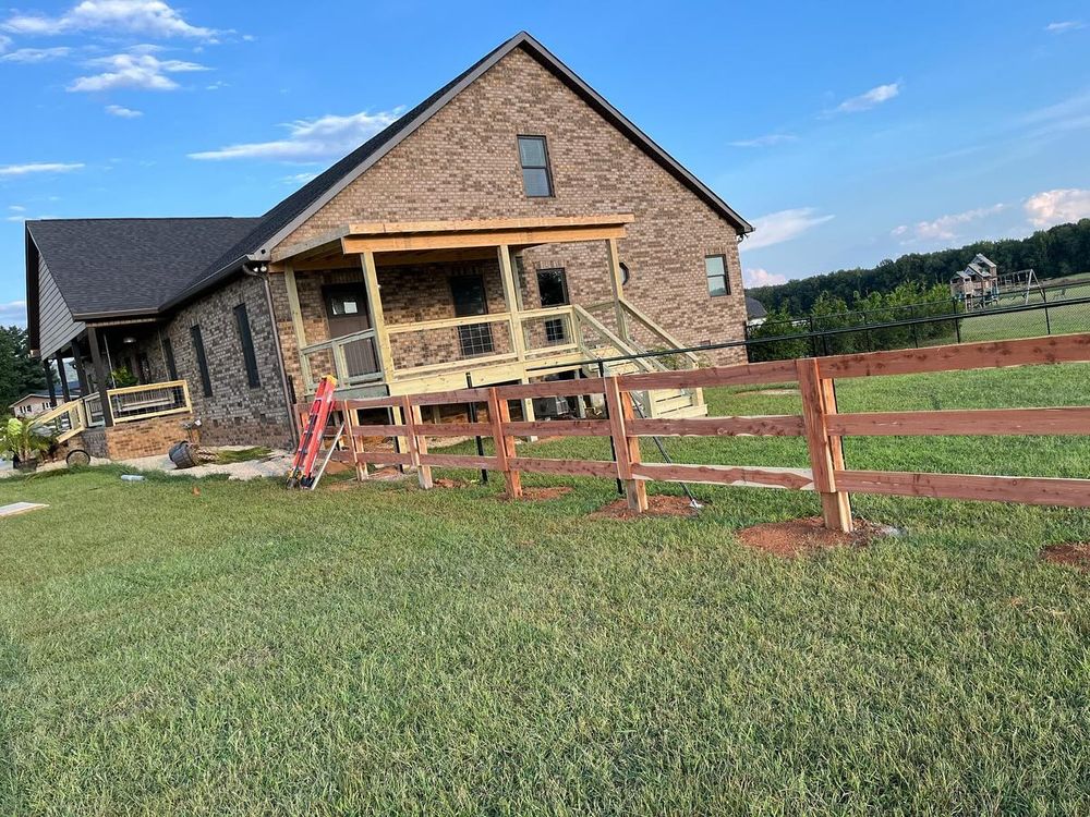 Exterior Renovations for Twin Oaks Contracting in Nashville, TN