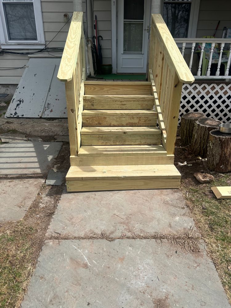 All Photos for Precision Construction in North Branch, NY