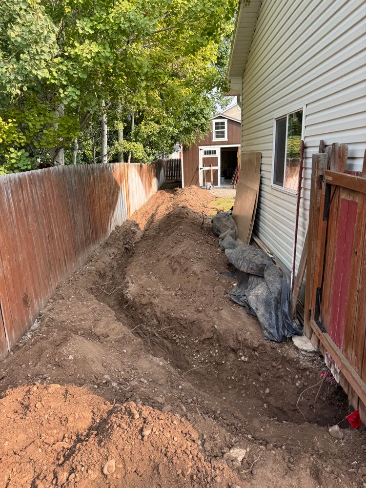 All Photos for Steed Trucking and Excavation in Rexburg, ID