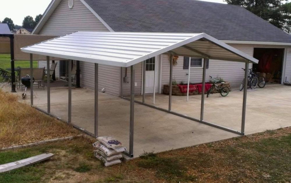 Metal Buildings  for King Services in Seguin, TX