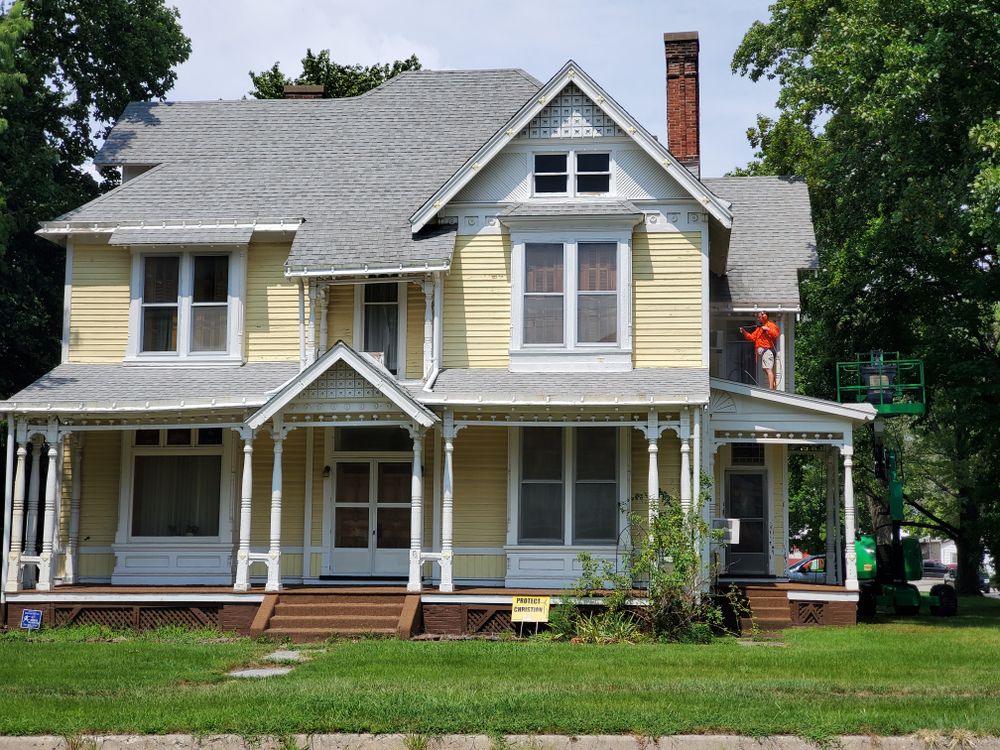 All Photos for Cooper Painting in Edinburg, IL