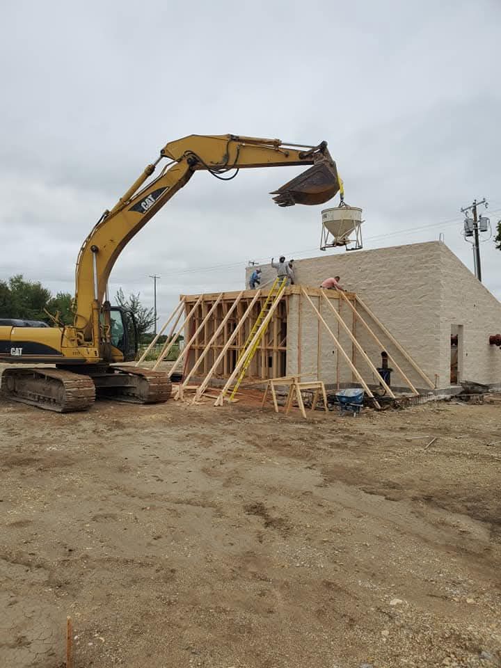 All Photos for Concrete Pros  in Sherman, TX