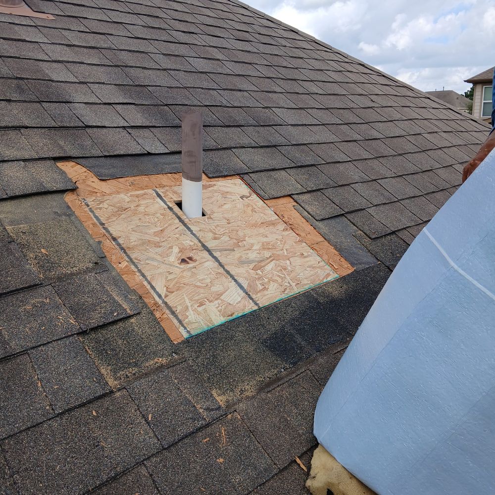 All Photos for E & E Roofing & Exteriors LLC in Baytown, TX