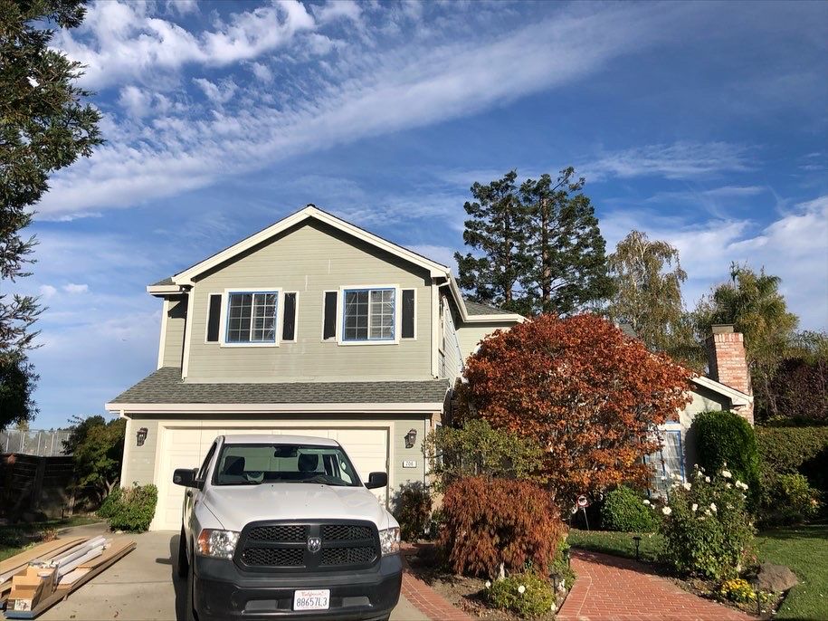 Exterior Painting for Clean Finish Painting in San Carlos, CA