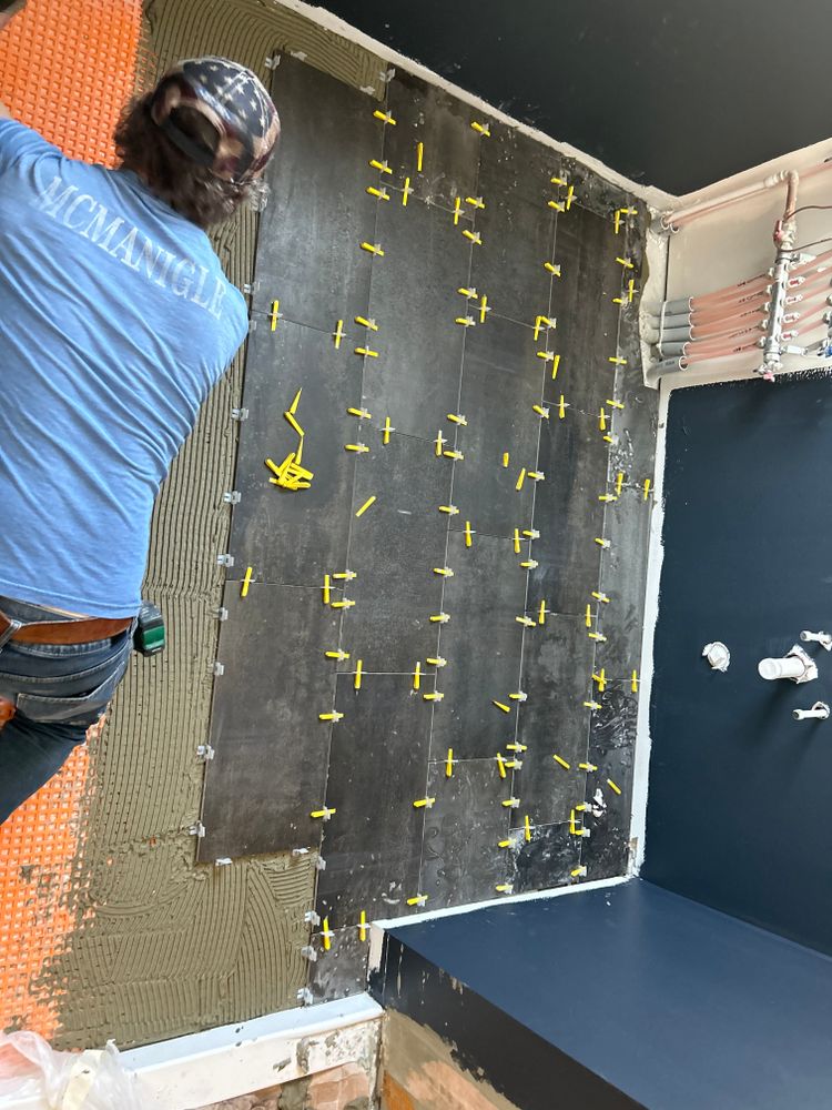 All Photos for Rivers Edge Tiling LLC in Brainerd, MN